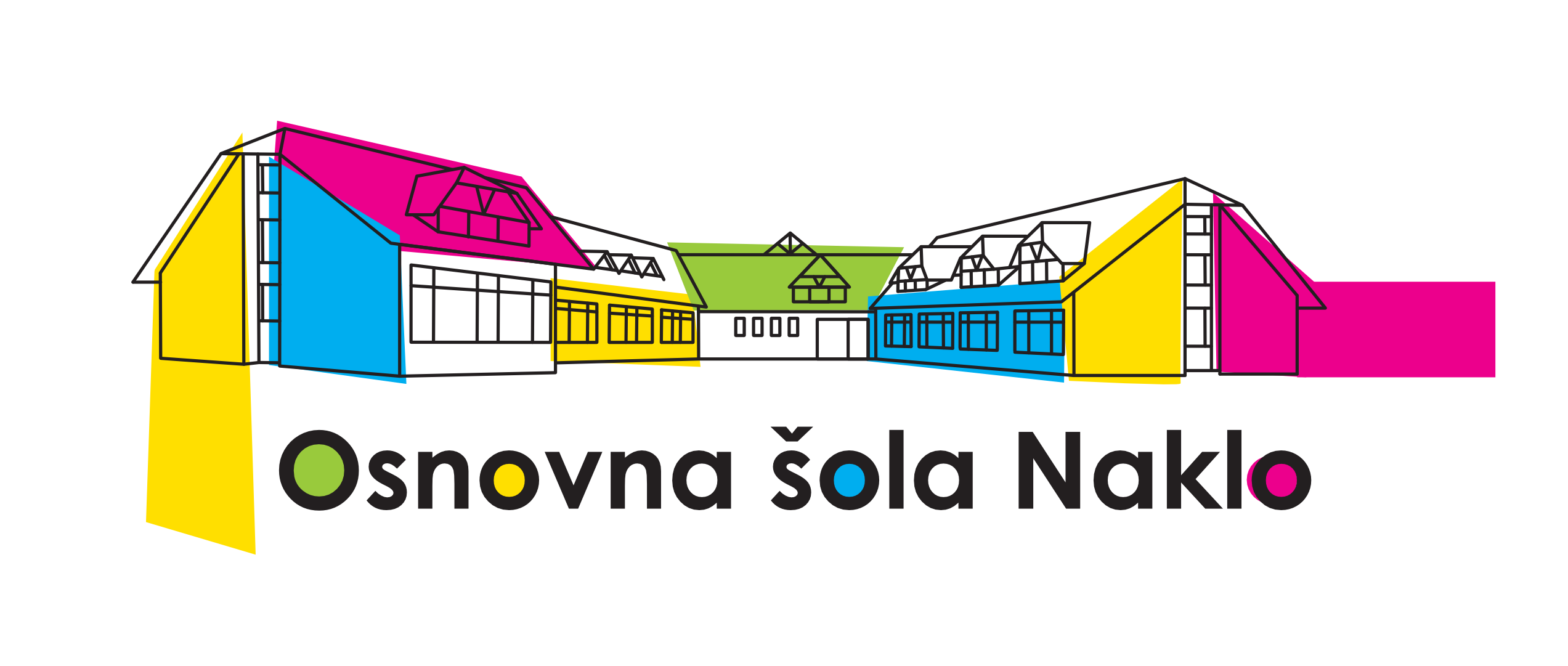 Logotip OŠ Naklo